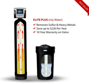 best water softener for city water