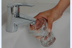 hardness of drinking water standard in ppm