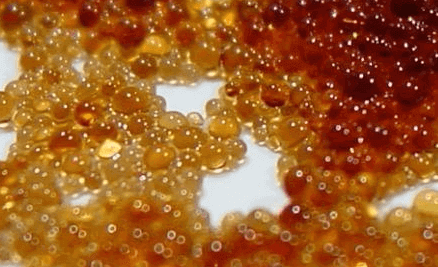 water softener maintenance resin beads