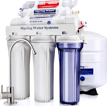 ispring water softener price comparison