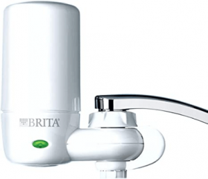 Brita faucet filters for well water