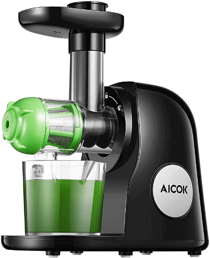 Aicok top rated fruit and vegetable Juicers