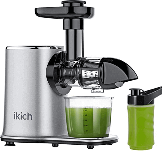 top rated fruit and vegetable juicers