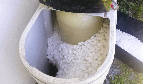 water softener salt price