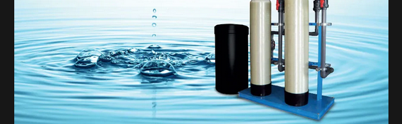 where to discharge water softener backwash