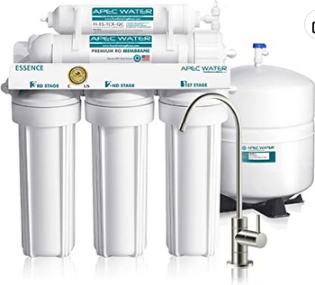 APEC ROES-50 Reverse Osmosis Drinking Water Filter