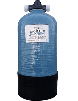 Mobile-Soft-Water 16 000 Grain water softener