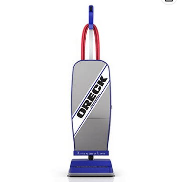 ORECK XL Upright Vacuum Cleaner Bagged